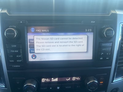 2017 Nissan Titan PRO-4X