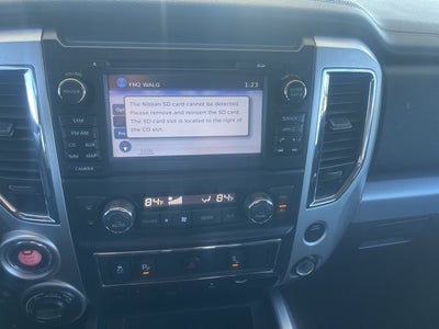 2017 Nissan Titan PRO-4X