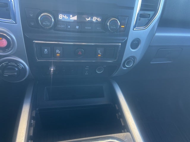 2017 Nissan Titan PRO-4X