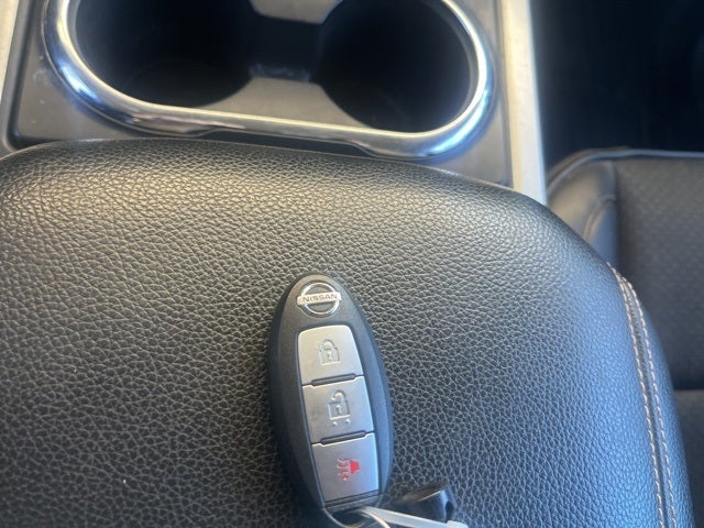 2017 Nissan Titan PRO-4X