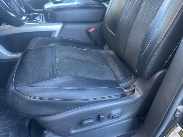 2017 Nissan Titan PRO-4X