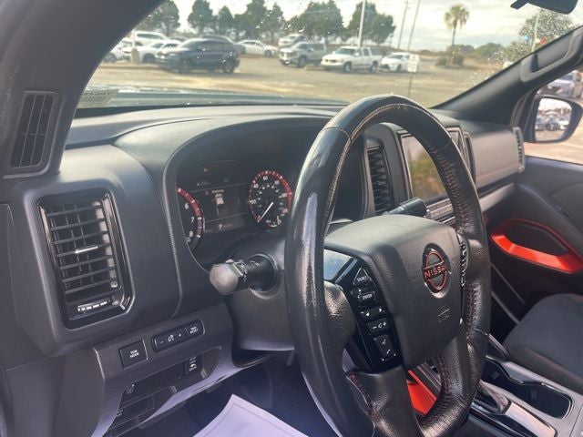 2022 Nissan Frontier PRO-X