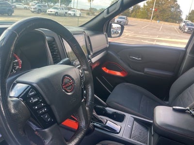 2022 Nissan Frontier PRO-X