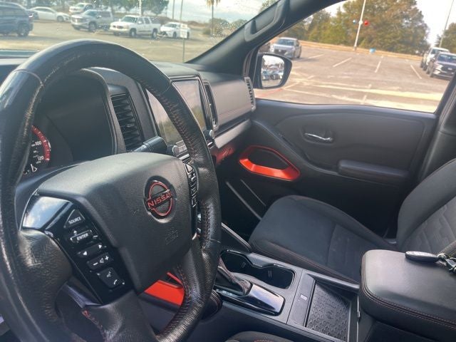 2022 Nissan Frontier PRO-X