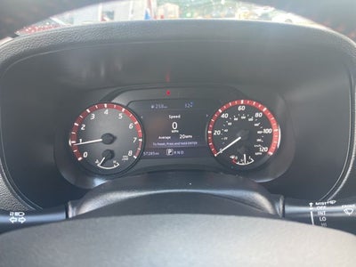 2022 Nissan Frontier PRO-X