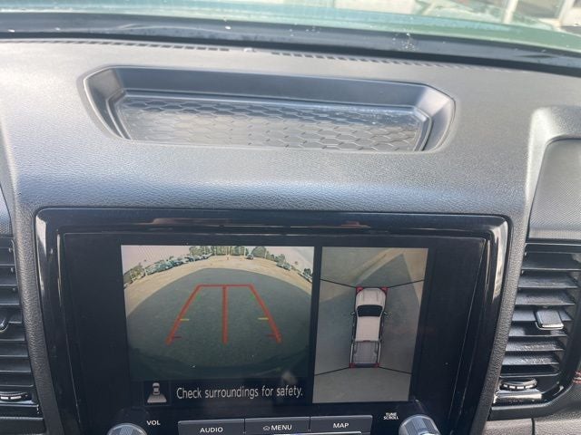 2022 Nissan Frontier PRO-X