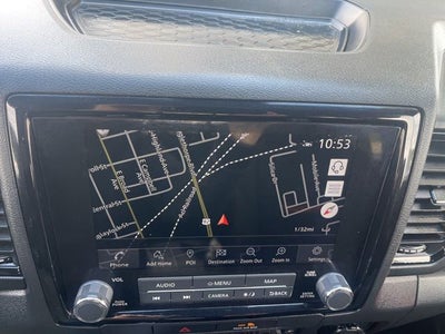 2022 Nissan Frontier PRO-X