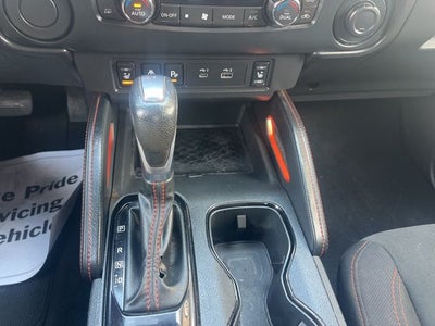 2022 Nissan Frontier PRO-X