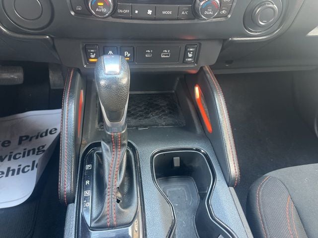 2022 Nissan Frontier PRO-X