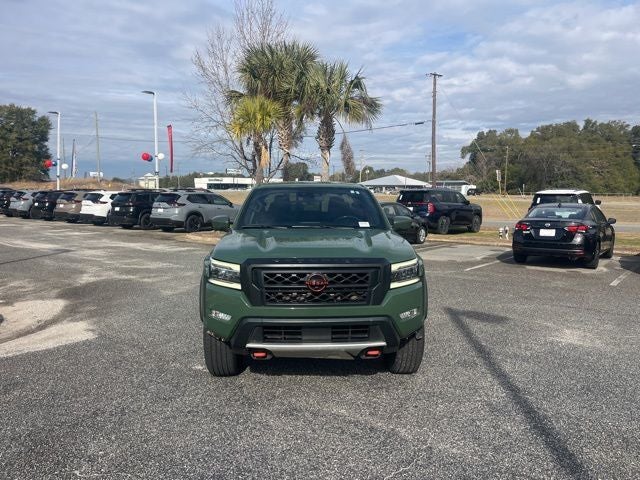 2022 Nissan Frontier PRO-X