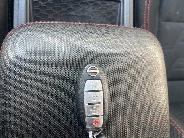 2022 Nissan Frontier PRO-X