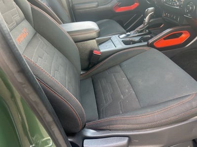 2022 Nissan Frontier PRO-X