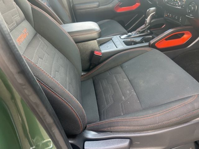 2022 Nissan Frontier PRO-X