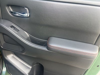 2022 Nissan Frontier PRO-X