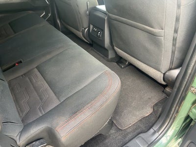 2022 Nissan Frontier PRO-X