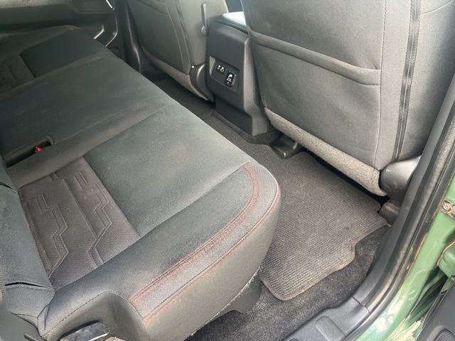 2022 Nissan Frontier PRO-X