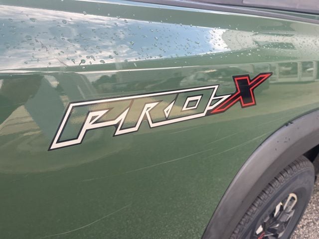 2022 Nissan Frontier PRO-X