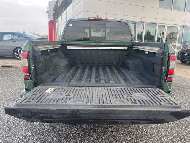 2022 Nissan Frontier PRO-X