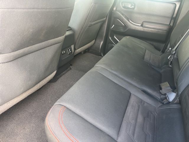 2022 Nissan Frontier PRO-X