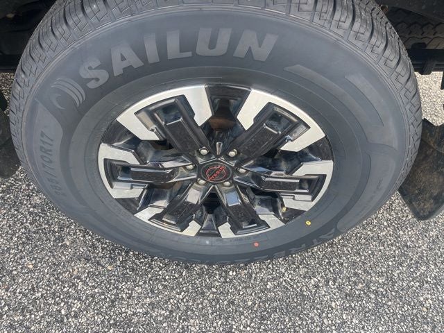 2022 Nissan Frontier PRO-X