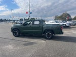 2022 Nissan Frontier PRO-X