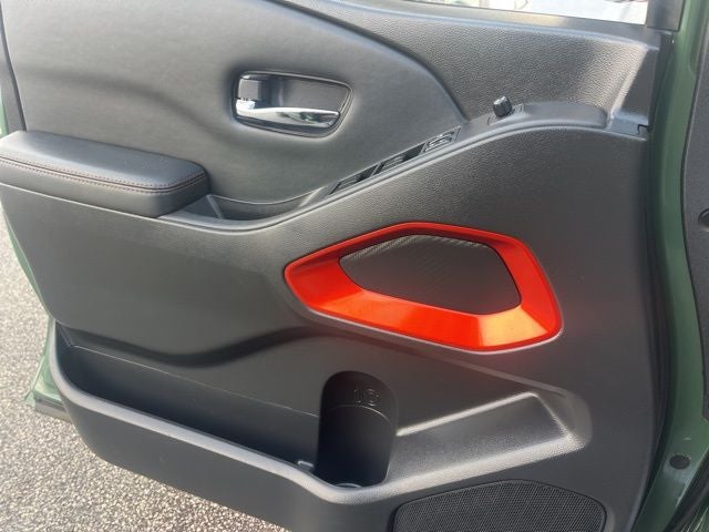 2022 Nissan Frontier PRO-X