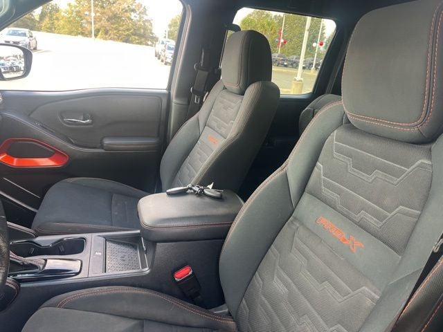 2022 Nissan Frontier PRO-X