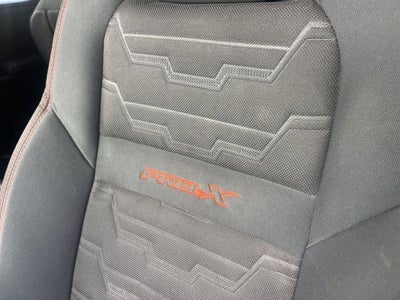 2022 Nissan Frontier PRO-X