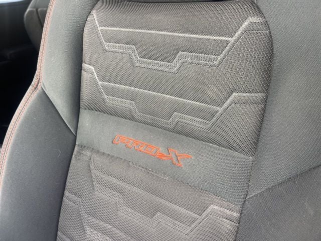 2022 Nissan Frontier PRO-X