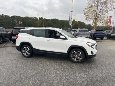 2019 GMC Terrain SLT