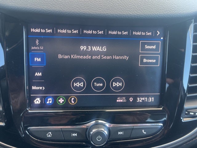 2020 Chevrolet Trax LT