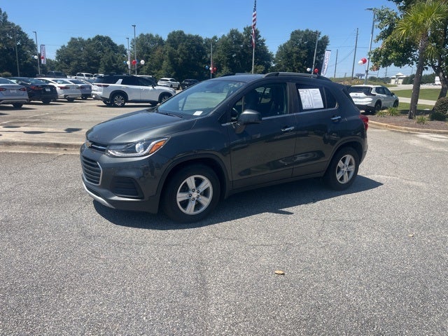 2020 Chevrolet Trax LT