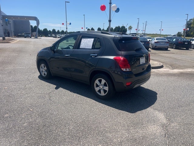 2020 Chevrolet Trax LT