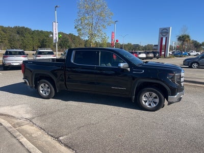 2024 GMC Sierra 1500 SLE