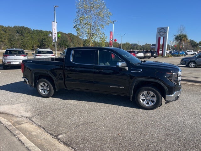 2024 GMC Sierra 1500 SLE