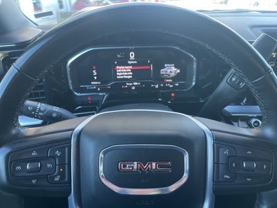 2024 GMC Sierra 1500 SLE