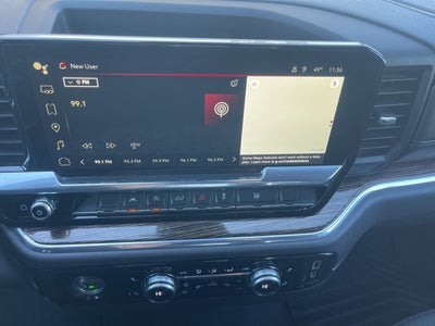 2024 GMC Sierra 1500 SLE