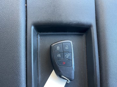 2024 GMC Sierra 1500 SLE