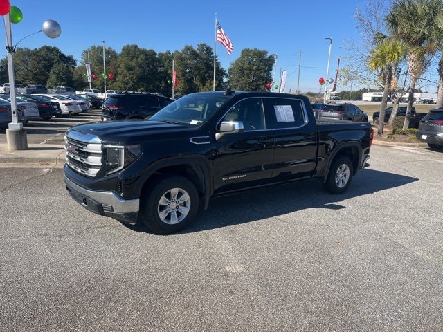 2024 GMC Sierra 1500 SLE