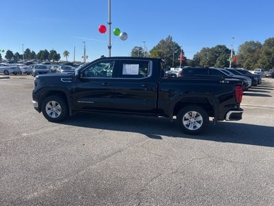 2024 GMC Sierra 1500 SLE