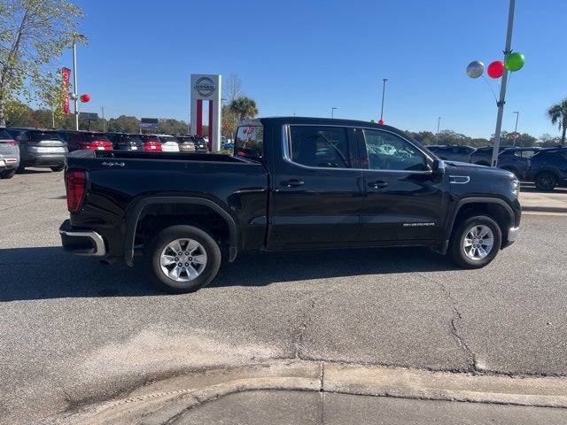 2024 GMC Sierra 1500 SLE