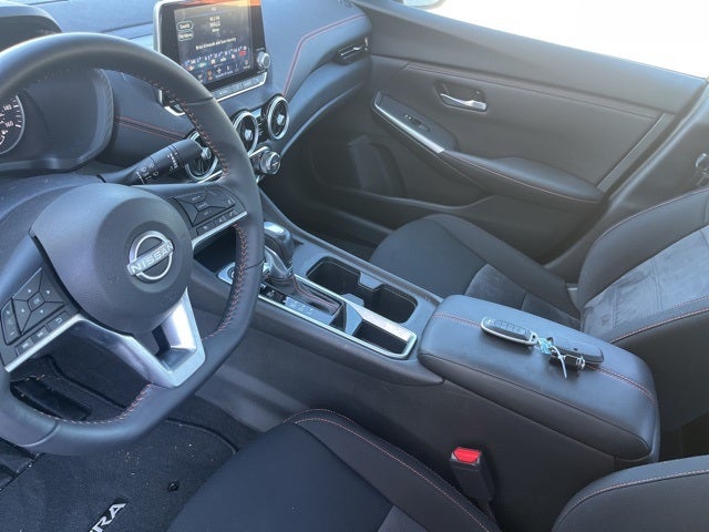 2024 Nissan Sentra SR
