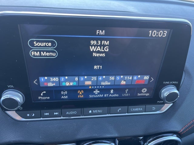 2024 Nissan Sentra SR