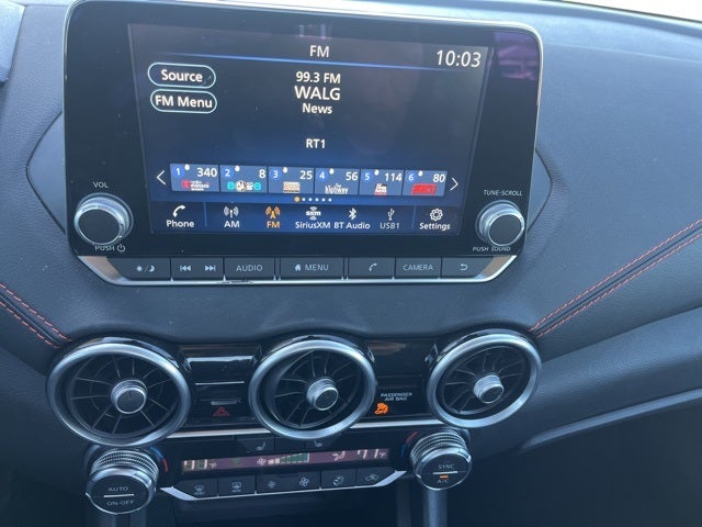 2024 Nissan Sentra SR