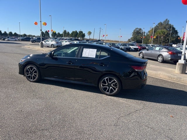 2024 Nissan Sentra SR