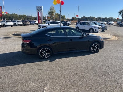 2024 Nissan Sentra SR