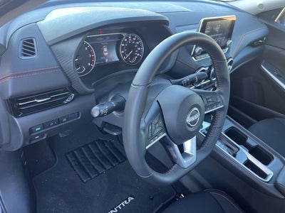 2024 Nissan Sentra SR