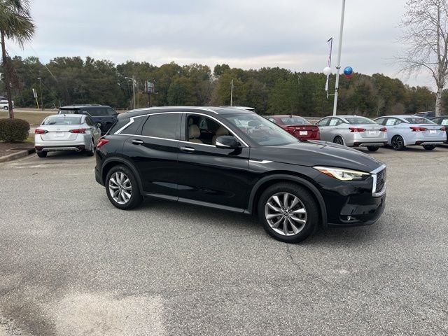 2019 INFINITI QX50 PURE