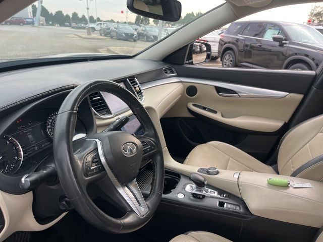 2019 INFINITI QX50 PURE