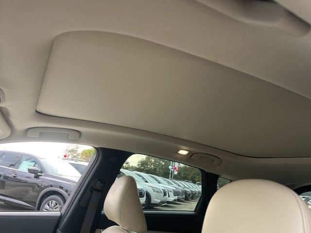 2019 INFINITI QX50 PURE